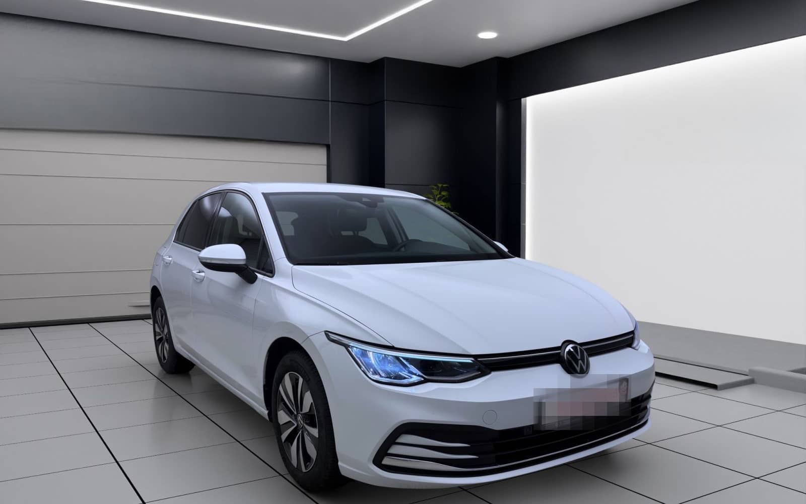 Volkswagen Golf 1.0 TSI MOVE PDC LED SITZHZG DAB+ foto 6