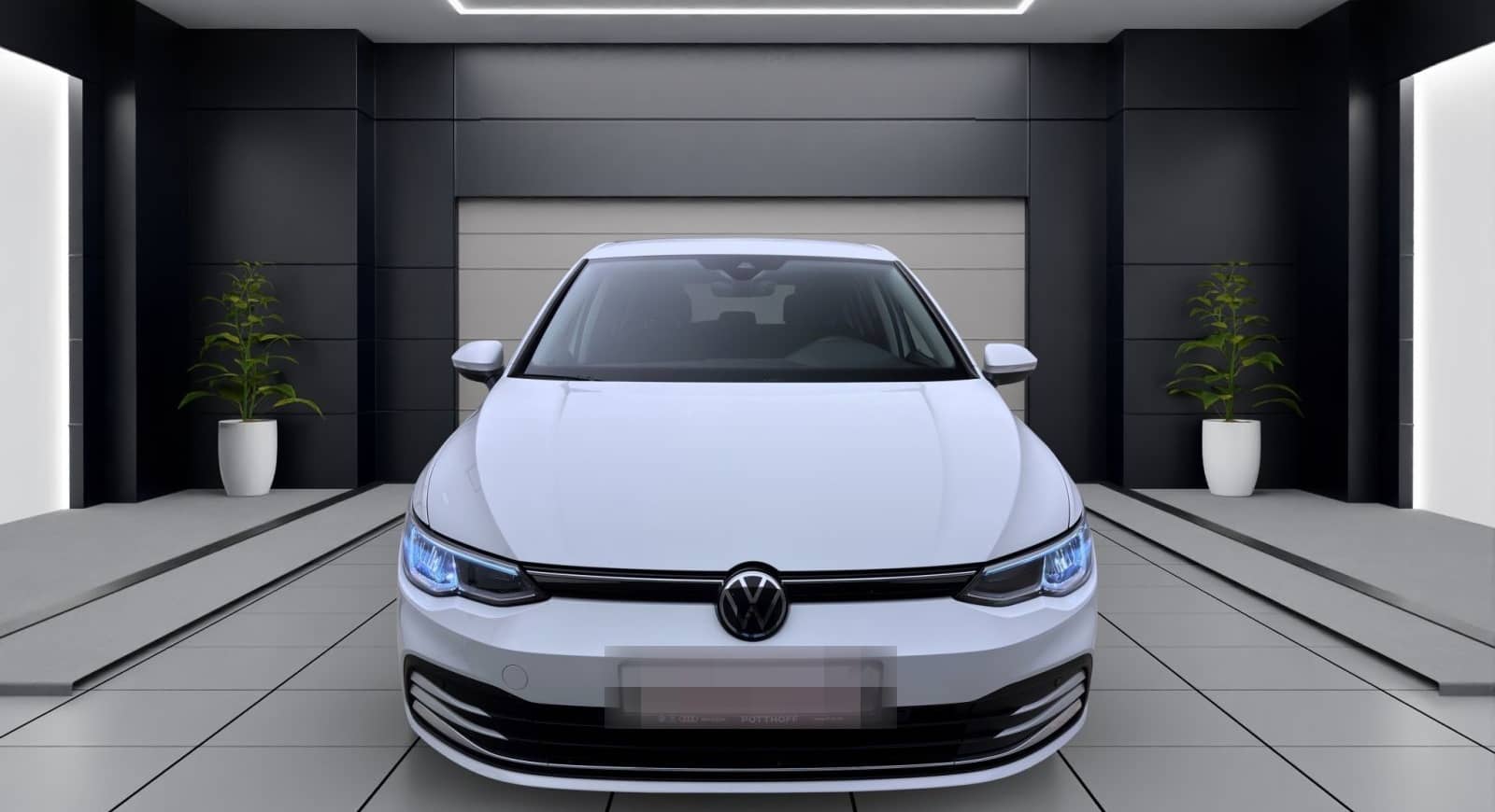 Volkswagen Golf 1.0 TSI MOVE PDC LED SITZHZG DAB+ foto 7