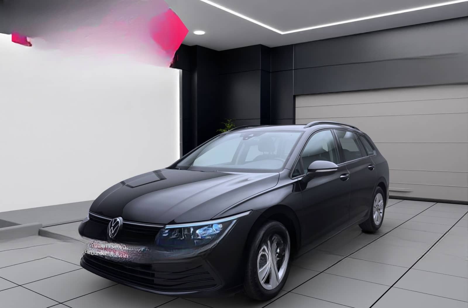 Volkswagen Golf Variant 1.5 eTSI DSG LIFE AHK NAVI PDC SITZ foto 1