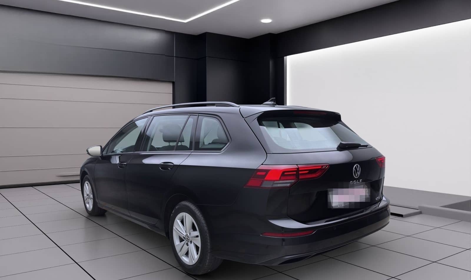 Volkswagen Golf Variant 1.5 eTSI DSG LIFE AHK NAVI PDC SITZ foto 2