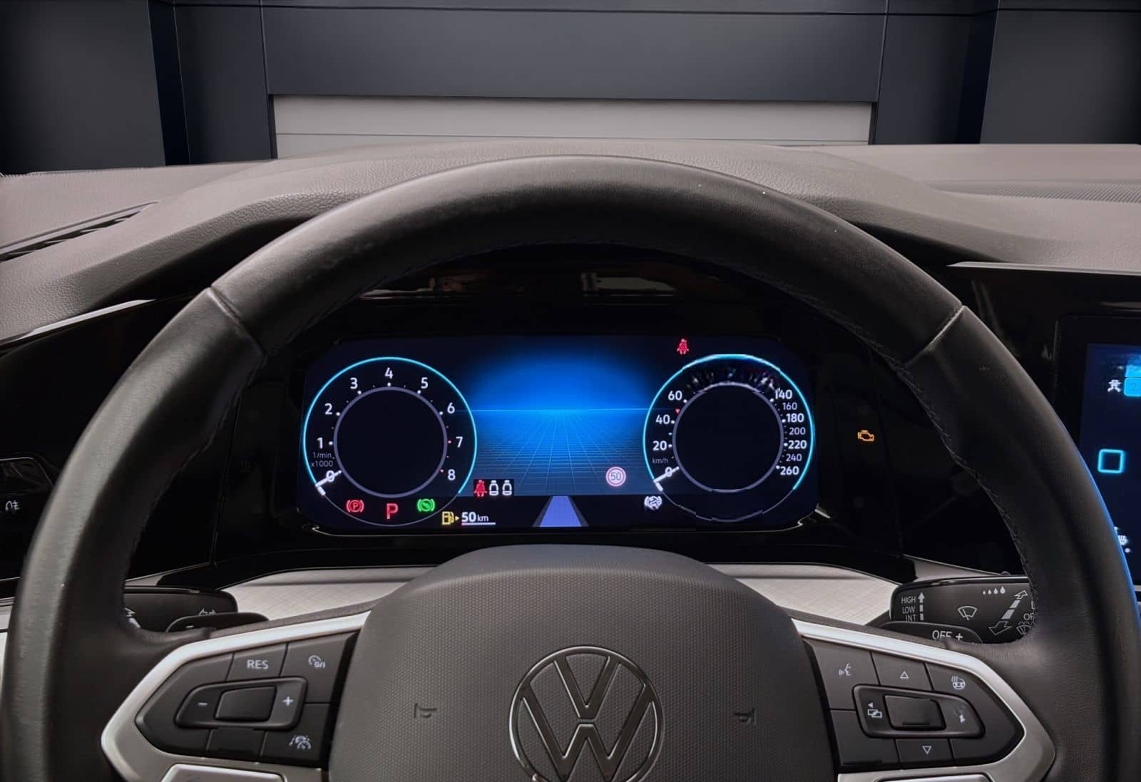 Volkswagen Golf Variant 1.5 eTSI DSG LIFE AHK NAVI PDC SITZ foto 12