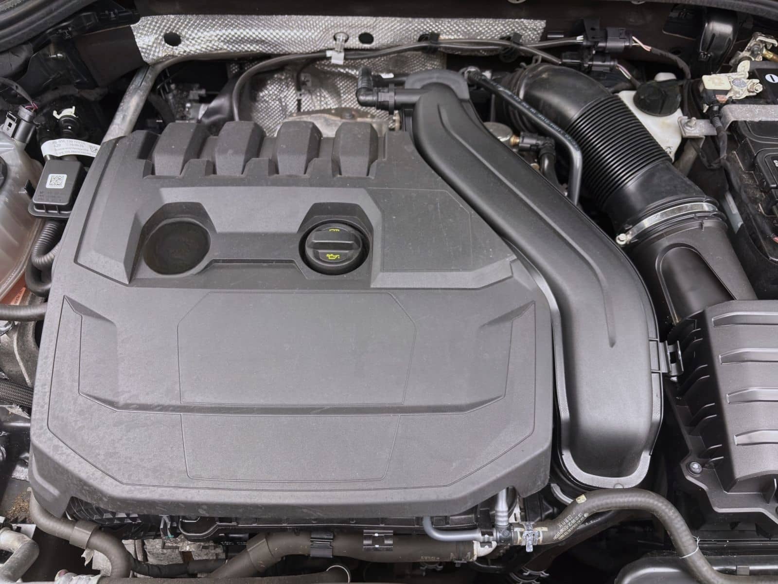 Volkswagen Golf Variant 1.5 eTSI DSG LIFE AHK NAVI PDC SITZ foto 17