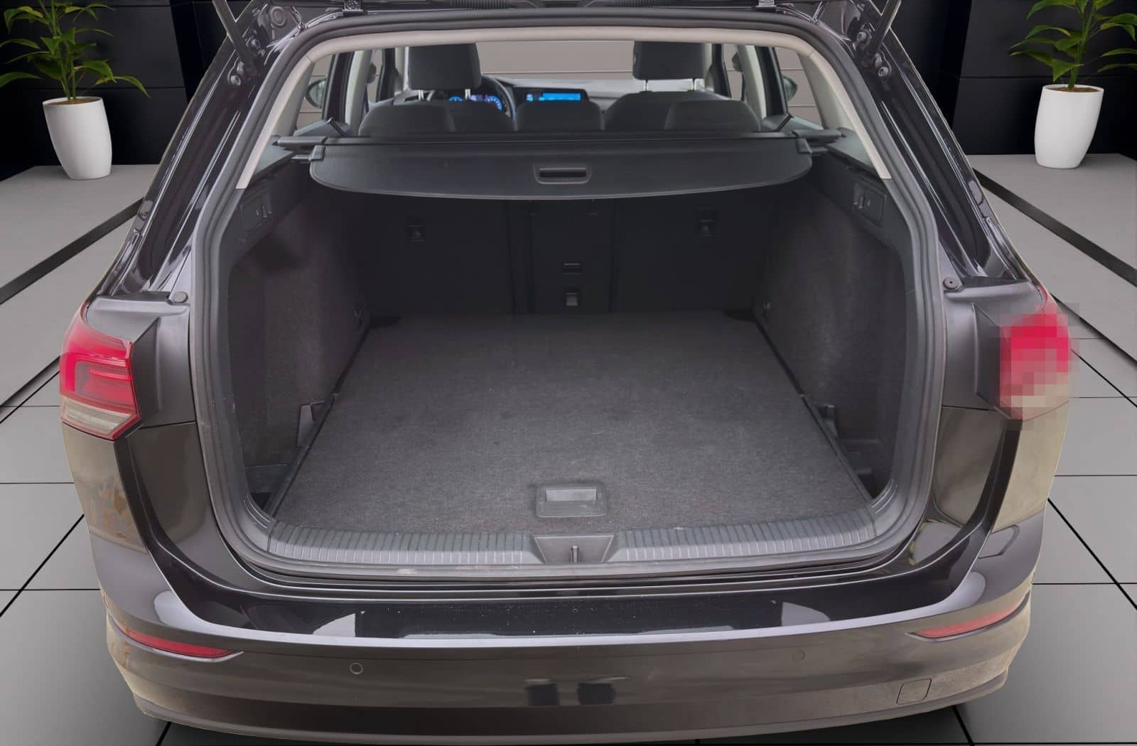 Volkswagen Golf Variant 1.5 eTSI DSG LIFE AHK NAVI PDC SITZ foto 4