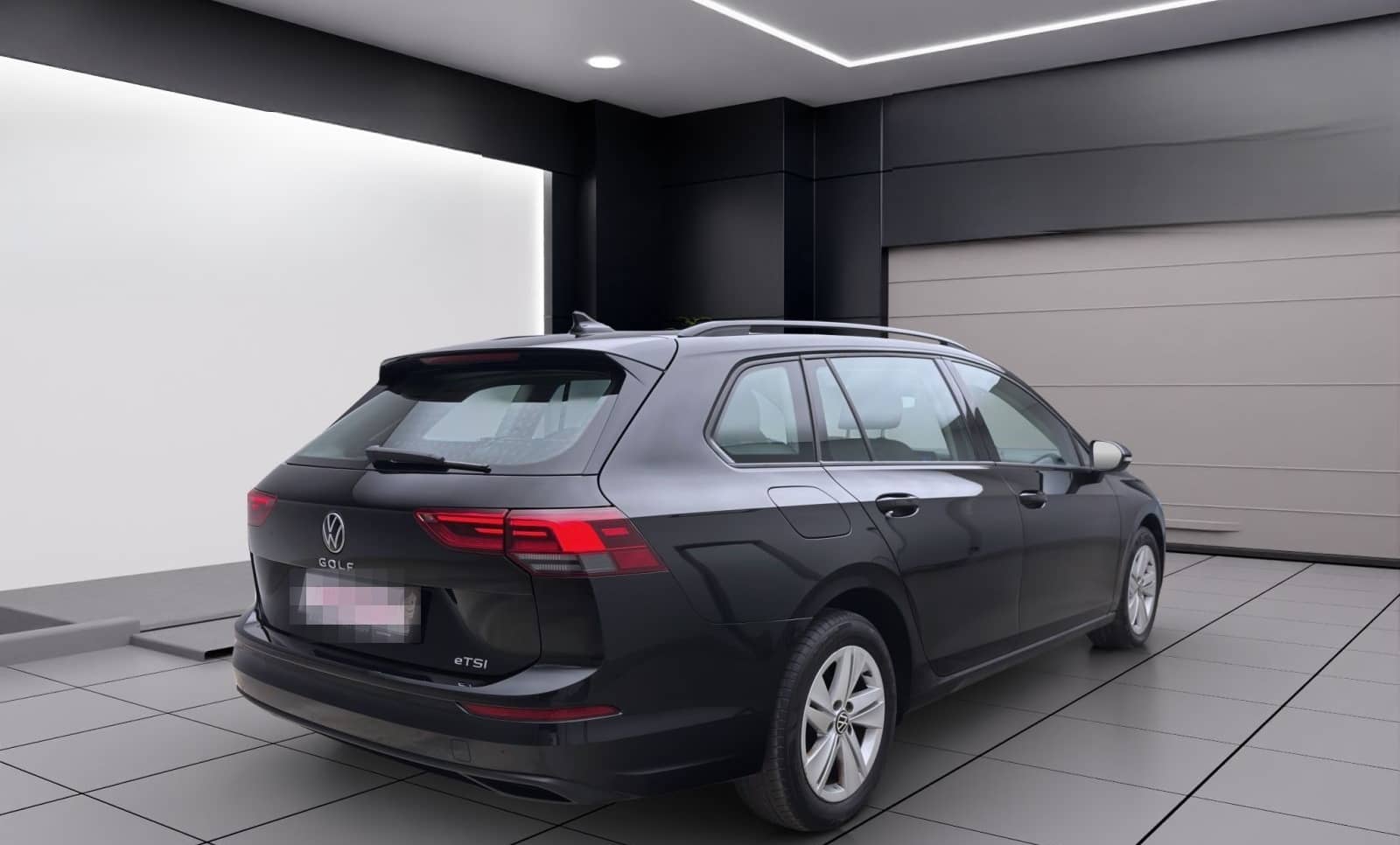 Volkswagen Golf Variant 1.5 eTSI DSG LIFE AHK NAVI PDC SITZ foto 5