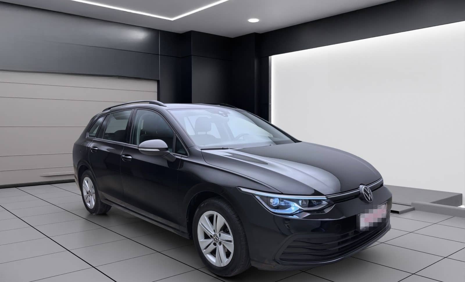 Volkswagen Golf Variant 1.5 eTSI DSG LIFE AHK NAVI PDC SITZ foto 6