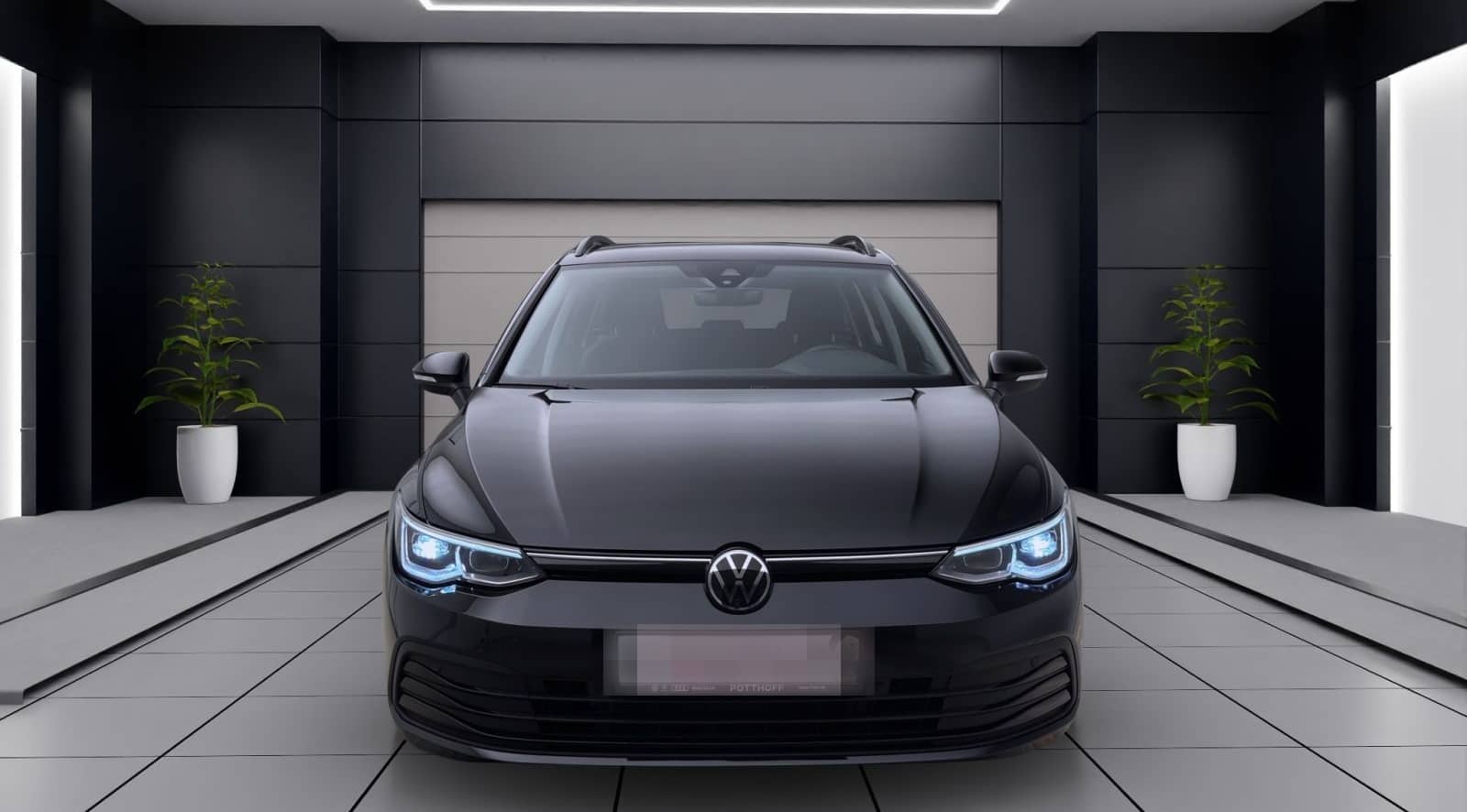 Volkswagen Golf Variant 1.5 eTSI DSG LIFE AHK NAVI PDC SITZ foto 7