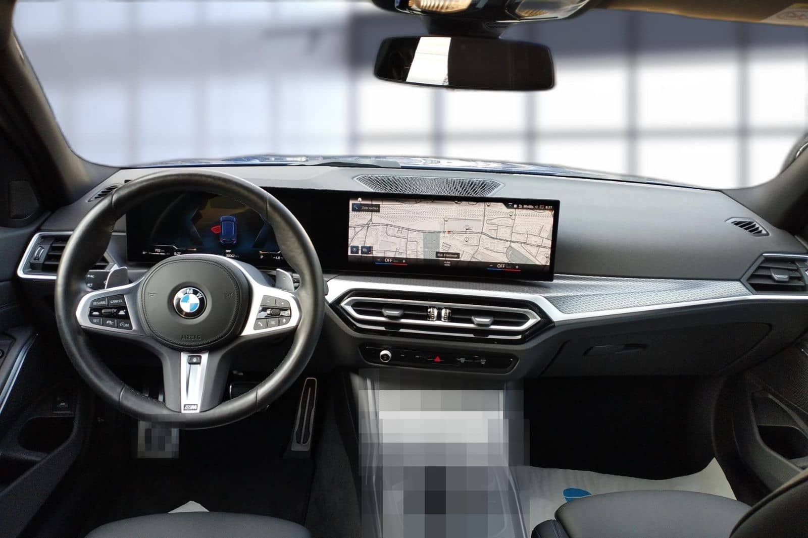 BMW 320 d xDrive Touring* M Sport*AHK*Standheizung foto 7