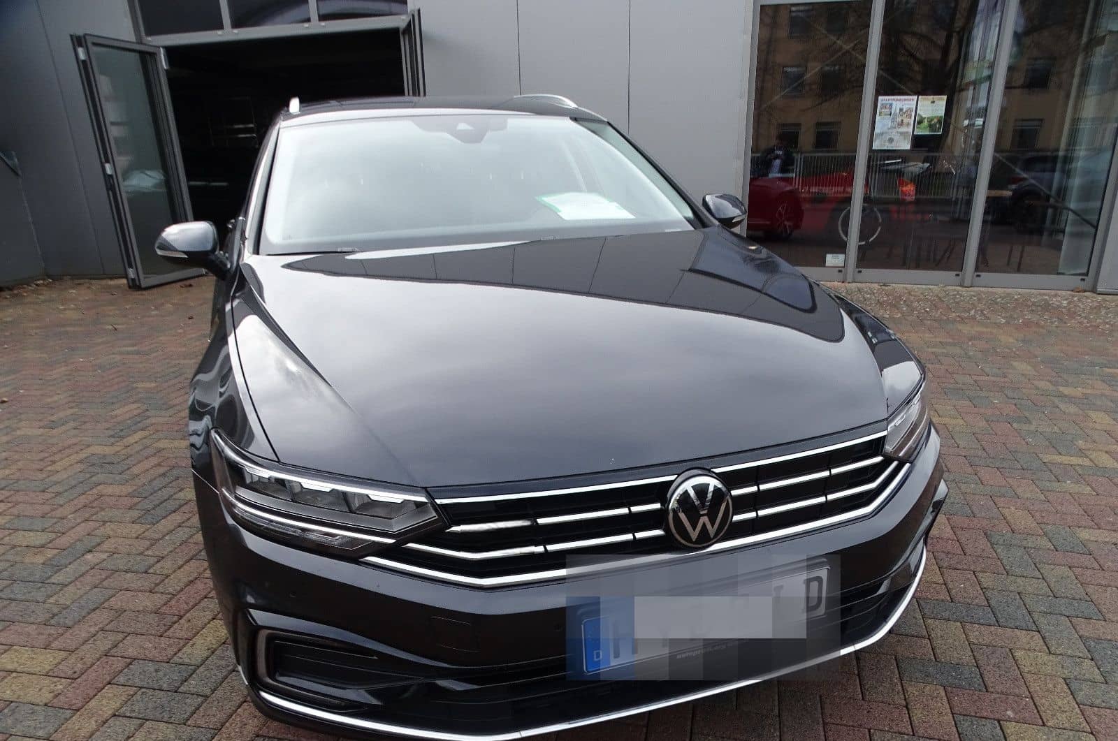 Volkswagen Passat Variant GTE "AHK/RFK/Navi/LED/ACC/SHZ" foto 6