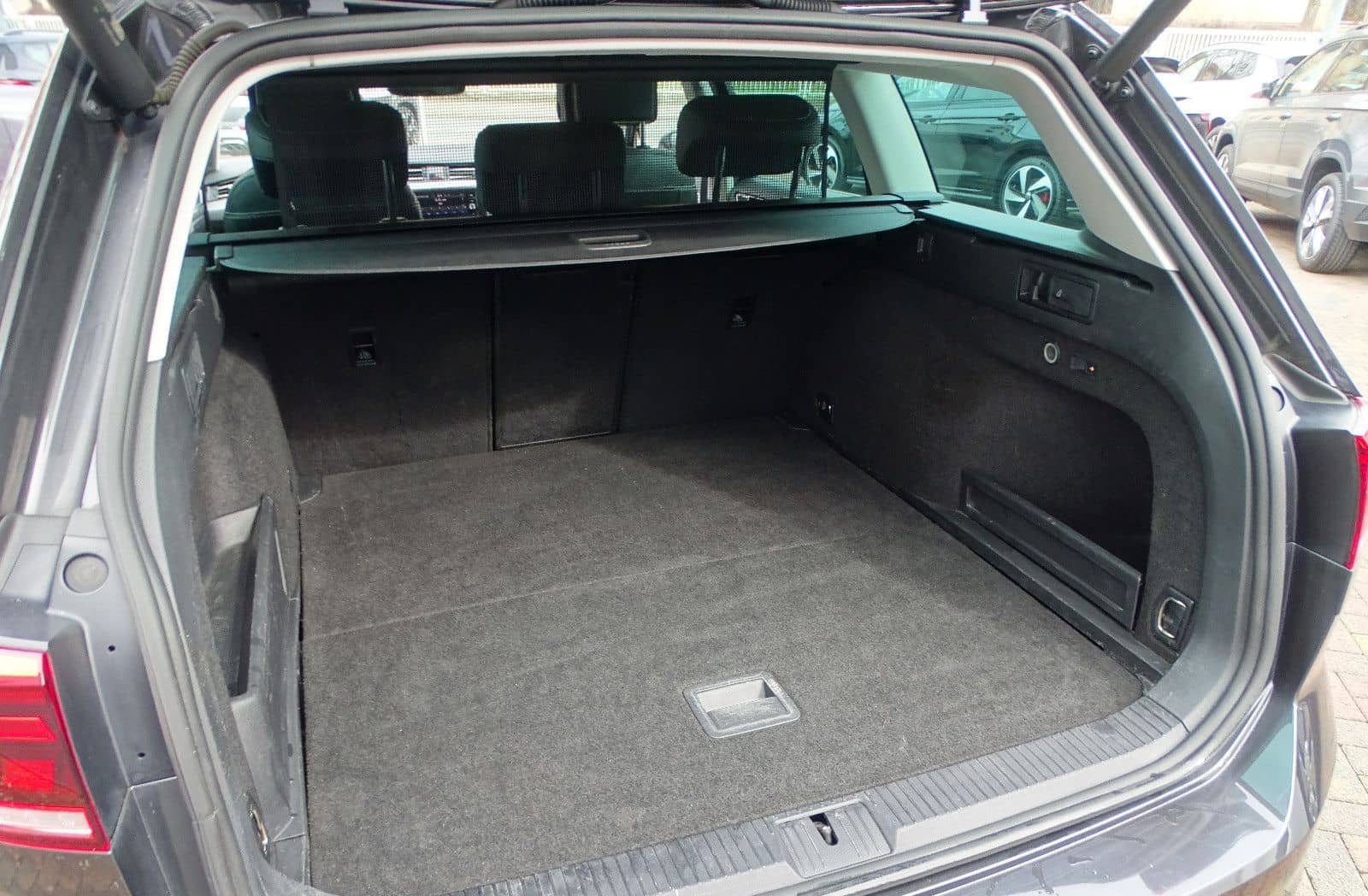 Volkswagen Passat Variant GTE "AHK/RFK/Navi/LED/ACC/SHZ" foto 10