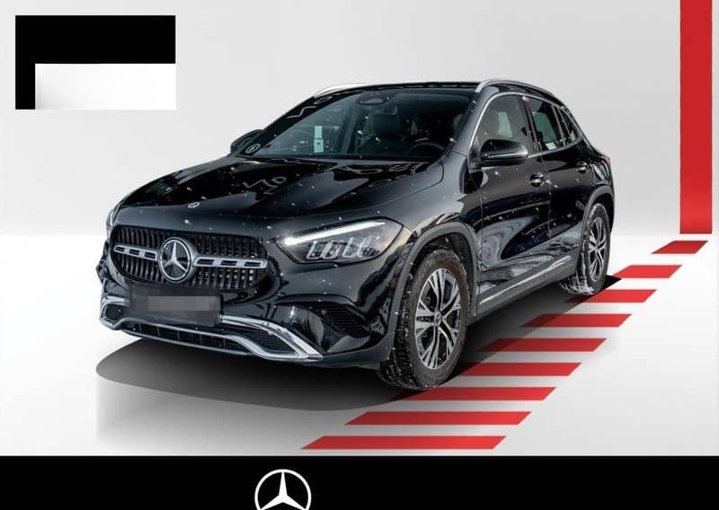 Mercedes-Benz GLA 200 PROGRESSIVE MBUX SHZ LED NAVI foto 1