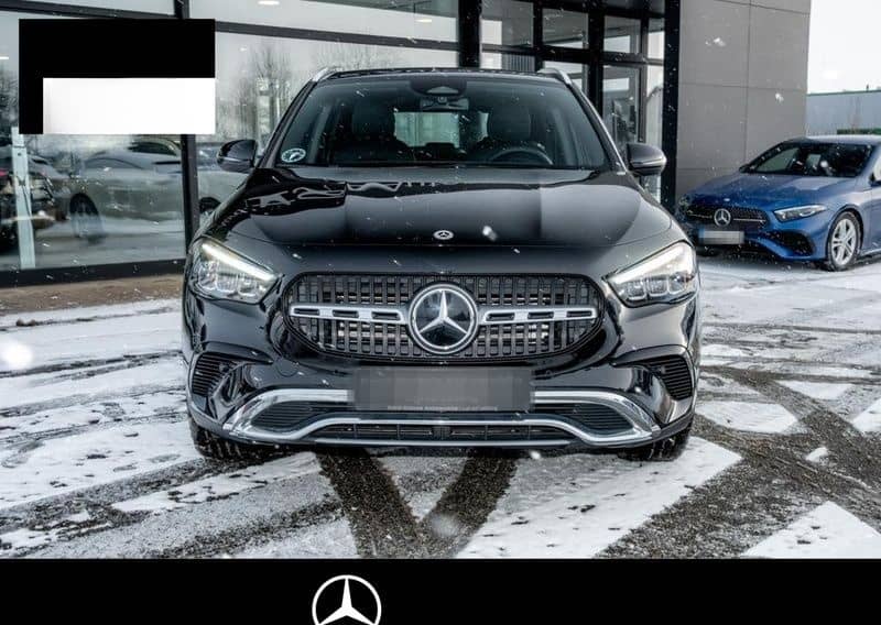 Mercedes-Benz GLA 200 PROGRESSIVE MBUX SHZ LED NAVI foto 2