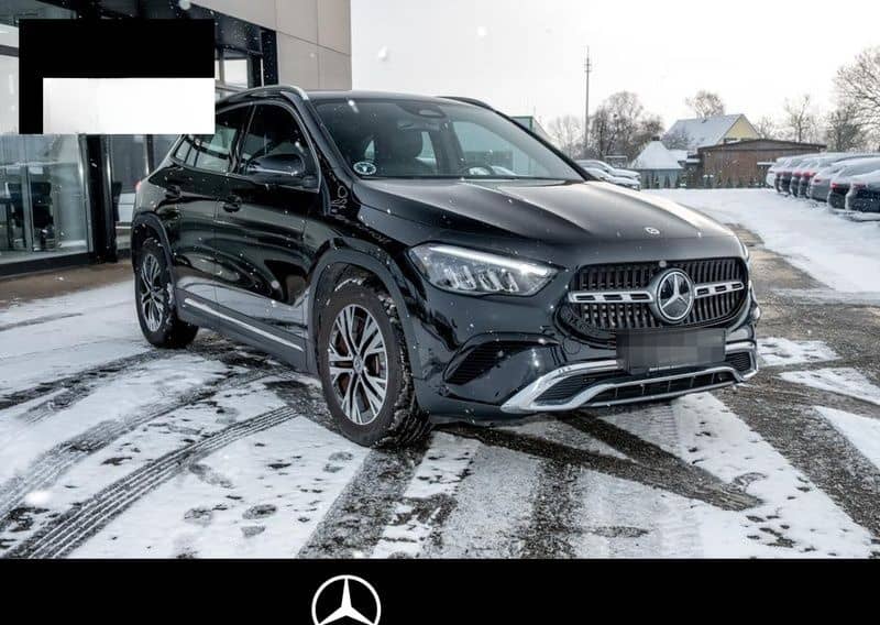 Mercedes-Benz GLA 200 PROGRESSIVE MBUX SHZ LED NAVI foto 3