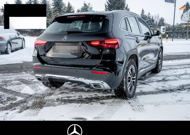 Mercedes-Benz GLA 200 PROGRESSIVE MBUX SHZ LED NAVI foto 4