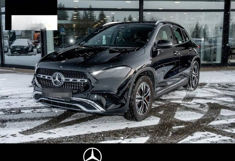 Mercedes-Benz GLA 200 PROGRESSIVE MBUX SHZ LED NAVI foto 6
