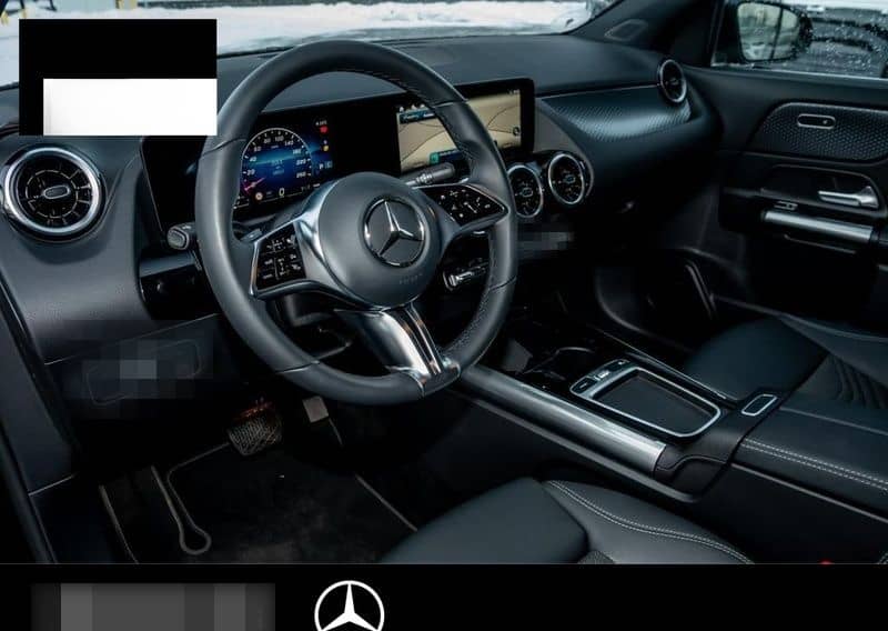 Mercedes-Benz GLA 200 PROGRESSIVE MBUX SHZ LED NAVI foto 7