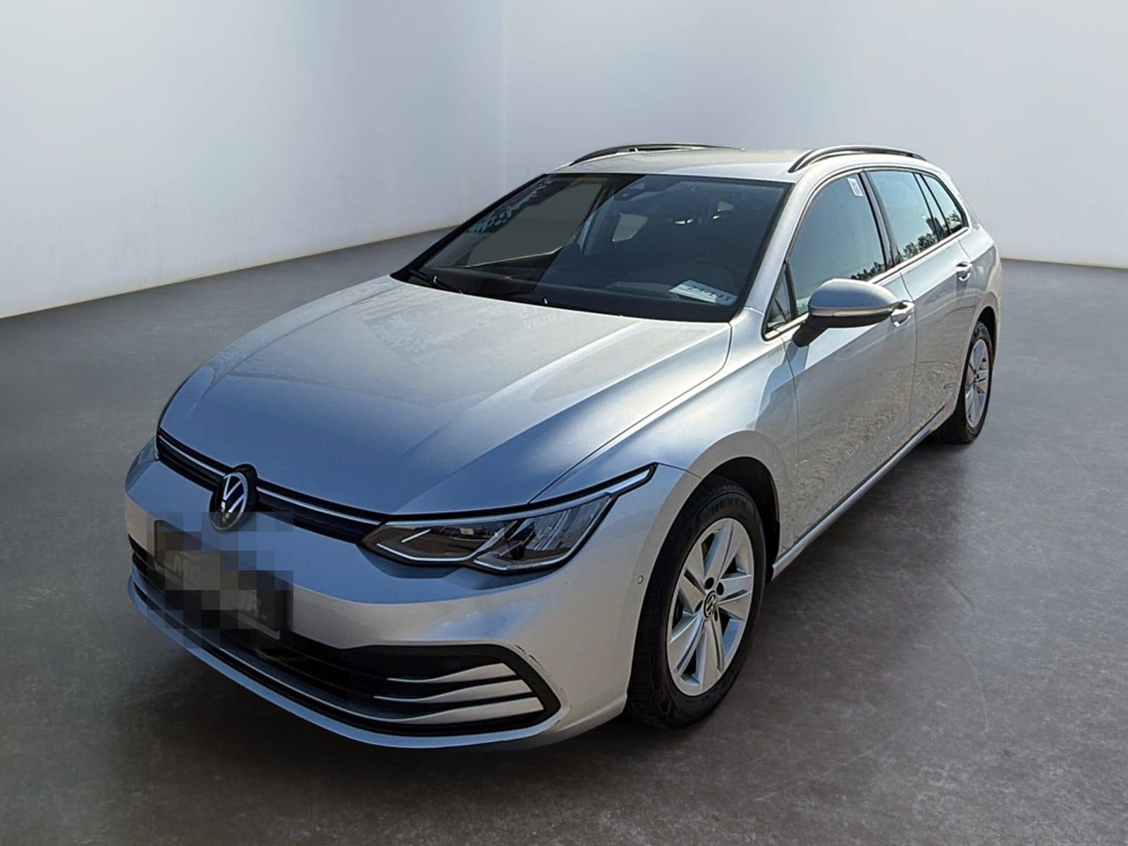 Volkswagen Golf VIII Variant Life 2.0 TDI Parklenkassistent foto 2