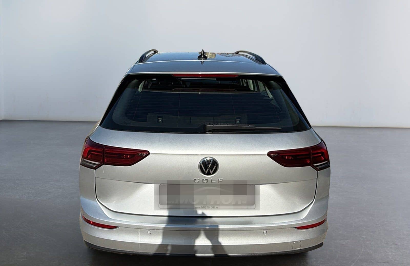 Volkswagen Golf VIII Variant Life 2.0 TDI Parklenkassistent foto 5