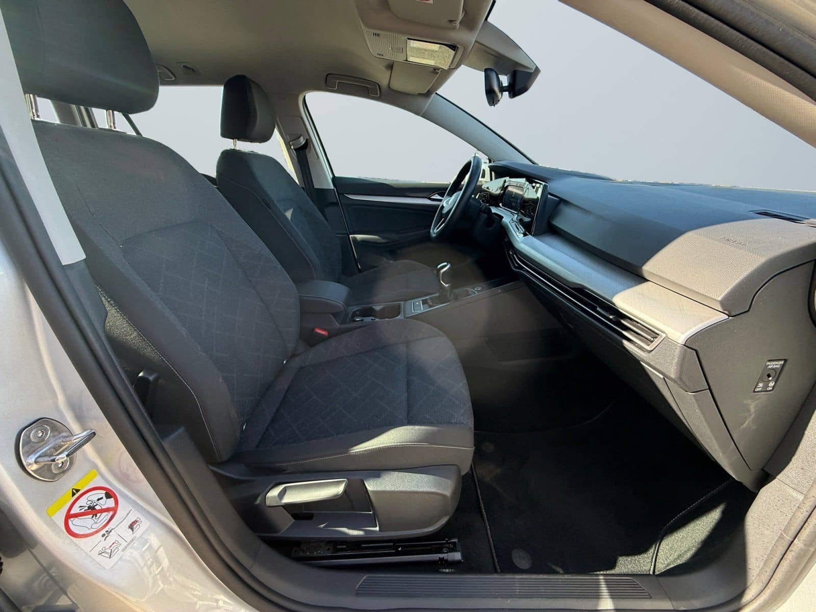 Volkswagen Golf VIII Variant Life 2.0 TDI Parklenkassistent foto 10