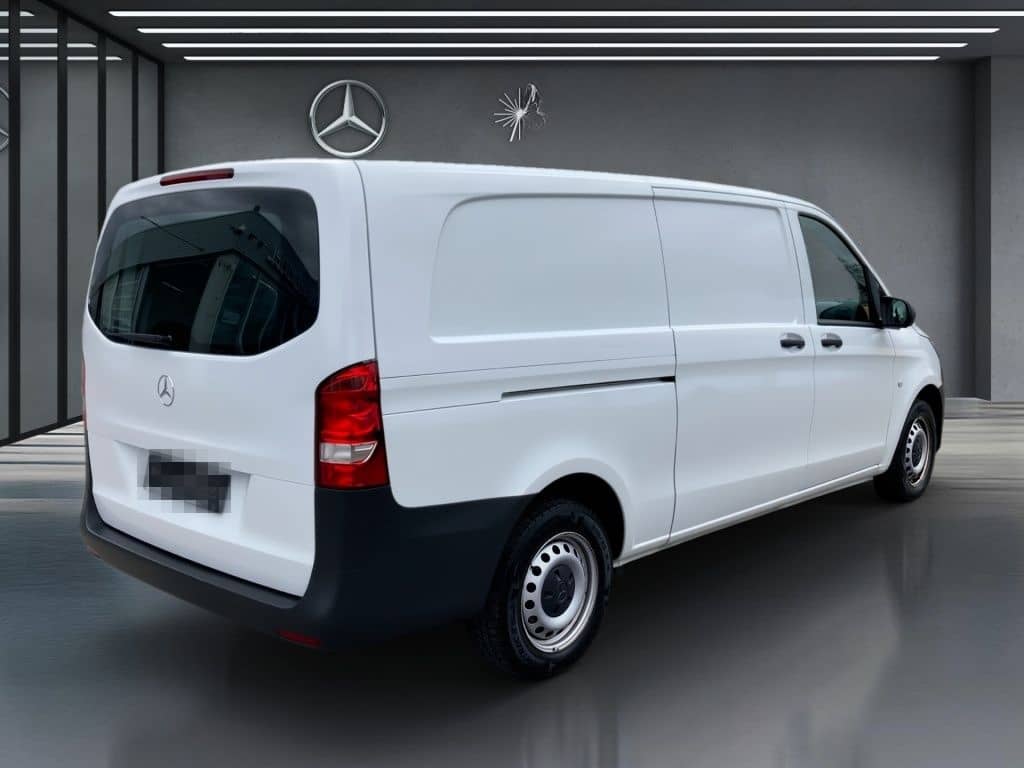 Mercedes-Benz Vito 110 CDI Kasten Extralang DAB+Leder+Facelift foto 12