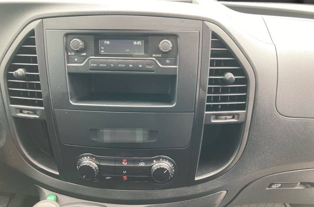 Mercedes-Benz Vito 110 CDI Kasten Extralang DAB+Leder+Facelift foto 15