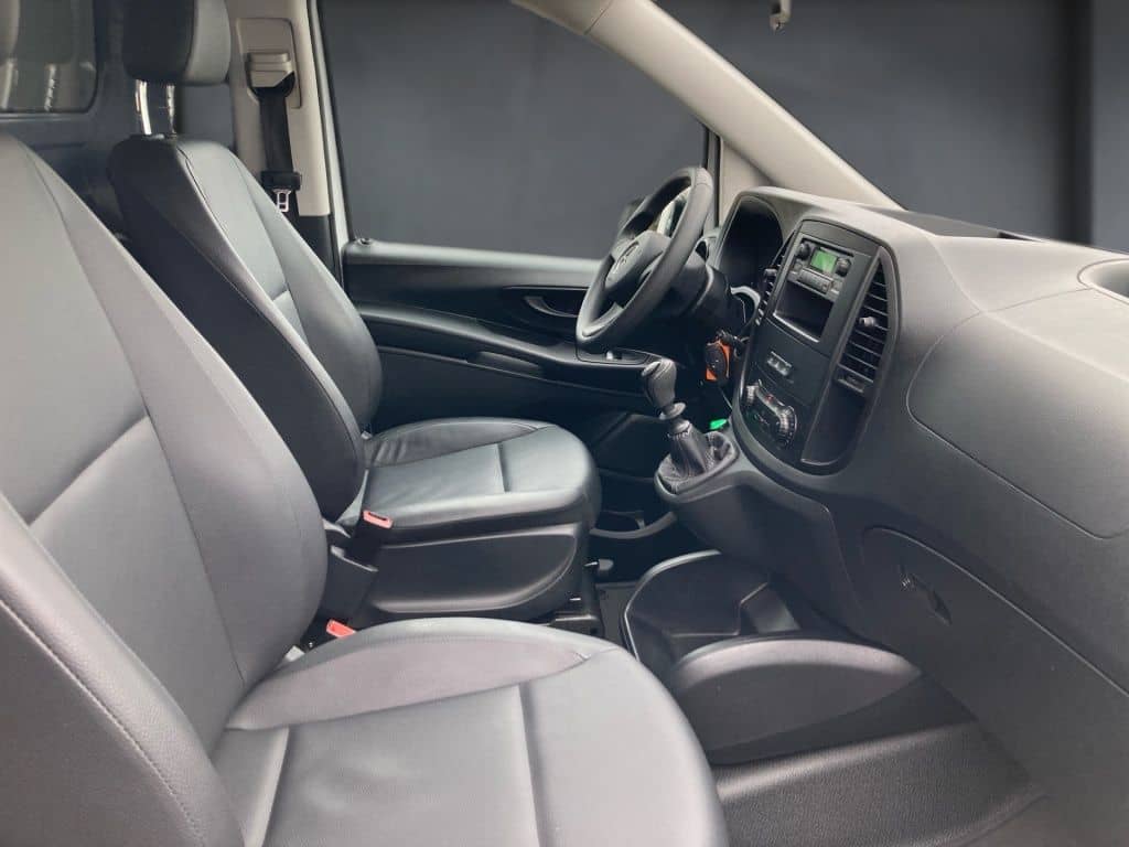 Mercedes-Benz Vito 110 CDI Kasten Extralang DAB+Leder+Facelift foto 16