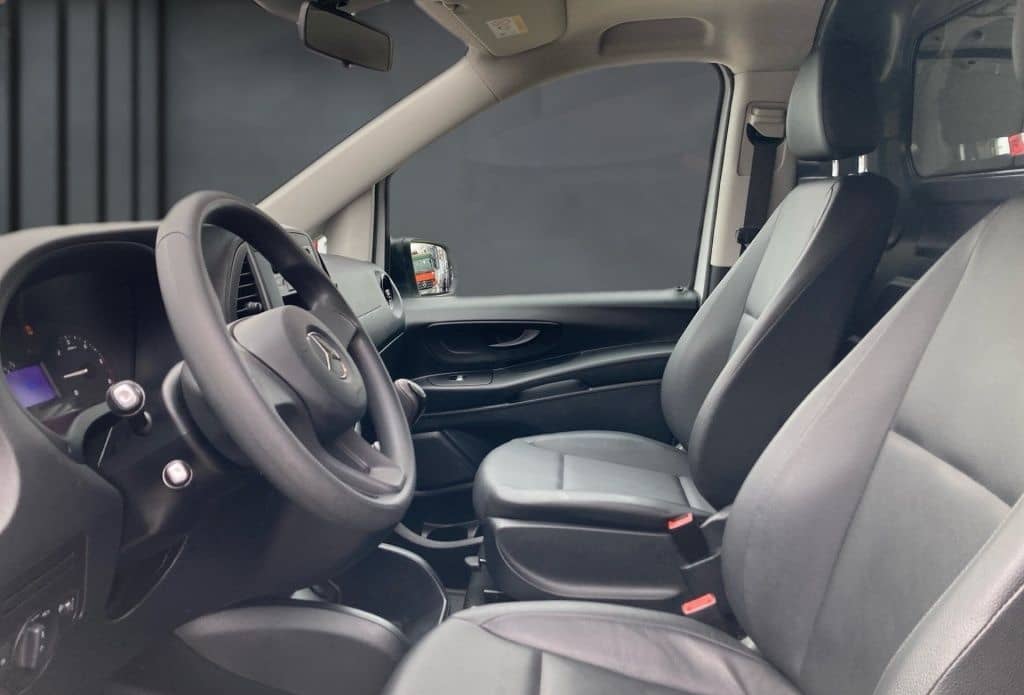 Mercedes-Benz Vito 110 CDI Kasten Extralang DAB+Leder+Facelift foto 6