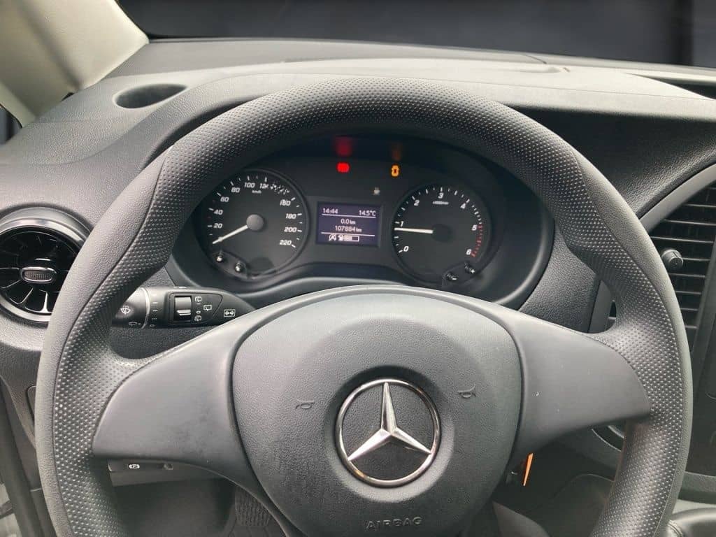 Mercedes-Benz Vito 110 CDI Kasten Extralang DAB+Leder+Facelift foto 7