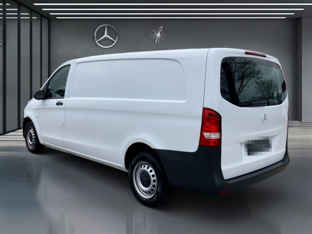 Mercedes-Benz Vito 110 CDI Kasten Extralang DAB+Leder+Facelift foto 8