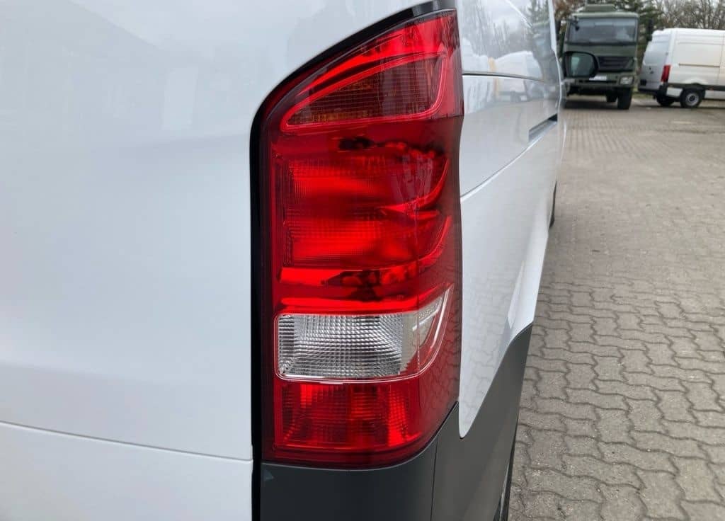 Mercedes-Benz Vito 110 CDI Kasten Extralang DAB+Leder+Facelift foto 10