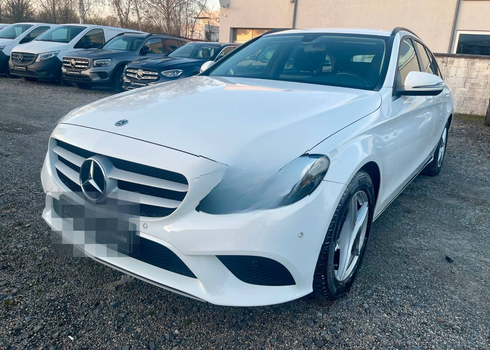 Mercedes-Benz C 220 D T 9G-TRONIC*KAMERA*AHK*CARPLAY*KLIMA*PDC foto 1