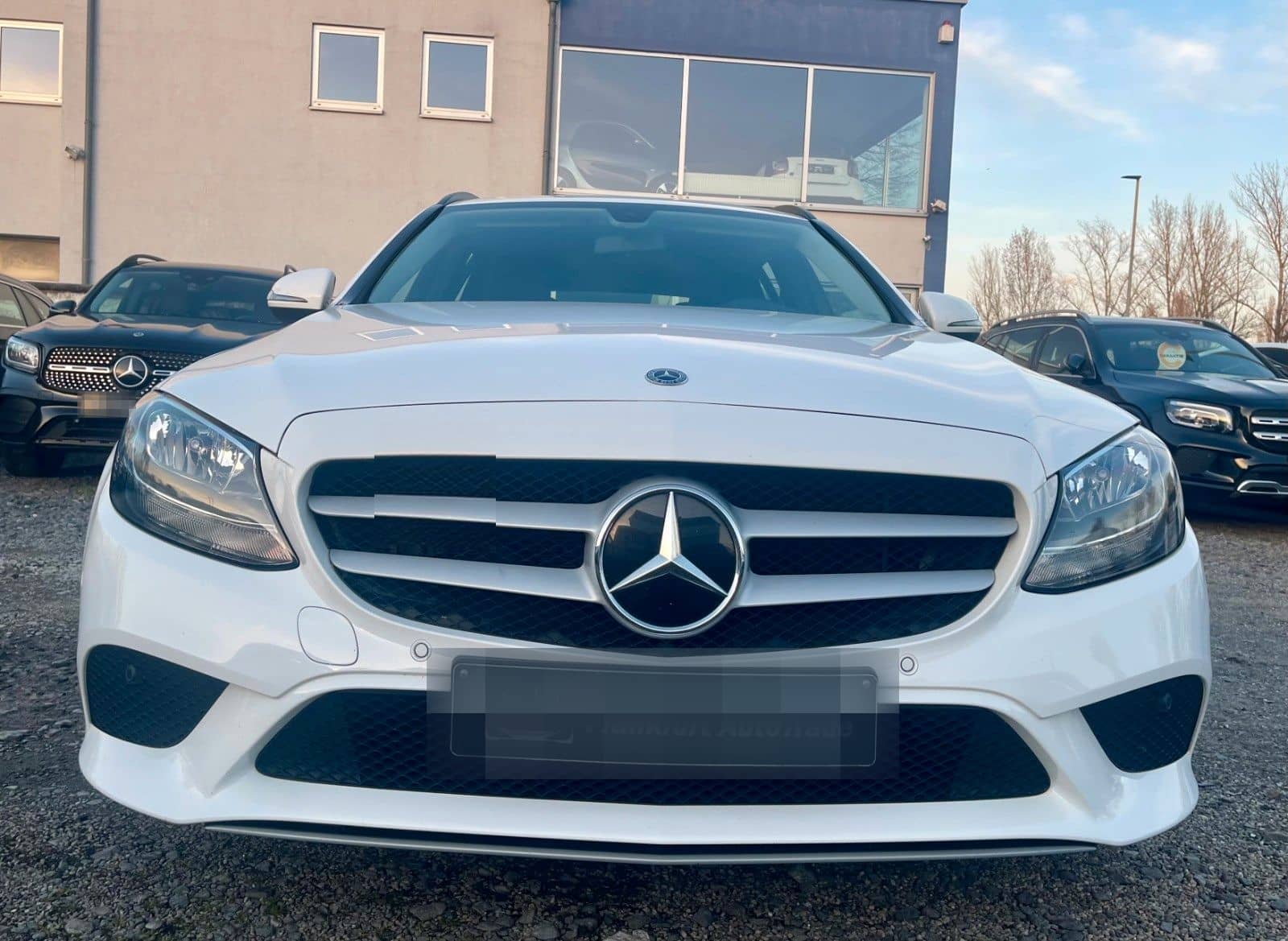 Mercedes-Benz C 220 D T 9G-TRONIC*KAMERA*AHK*CARPLAY*KLIMA*PDC foto 2