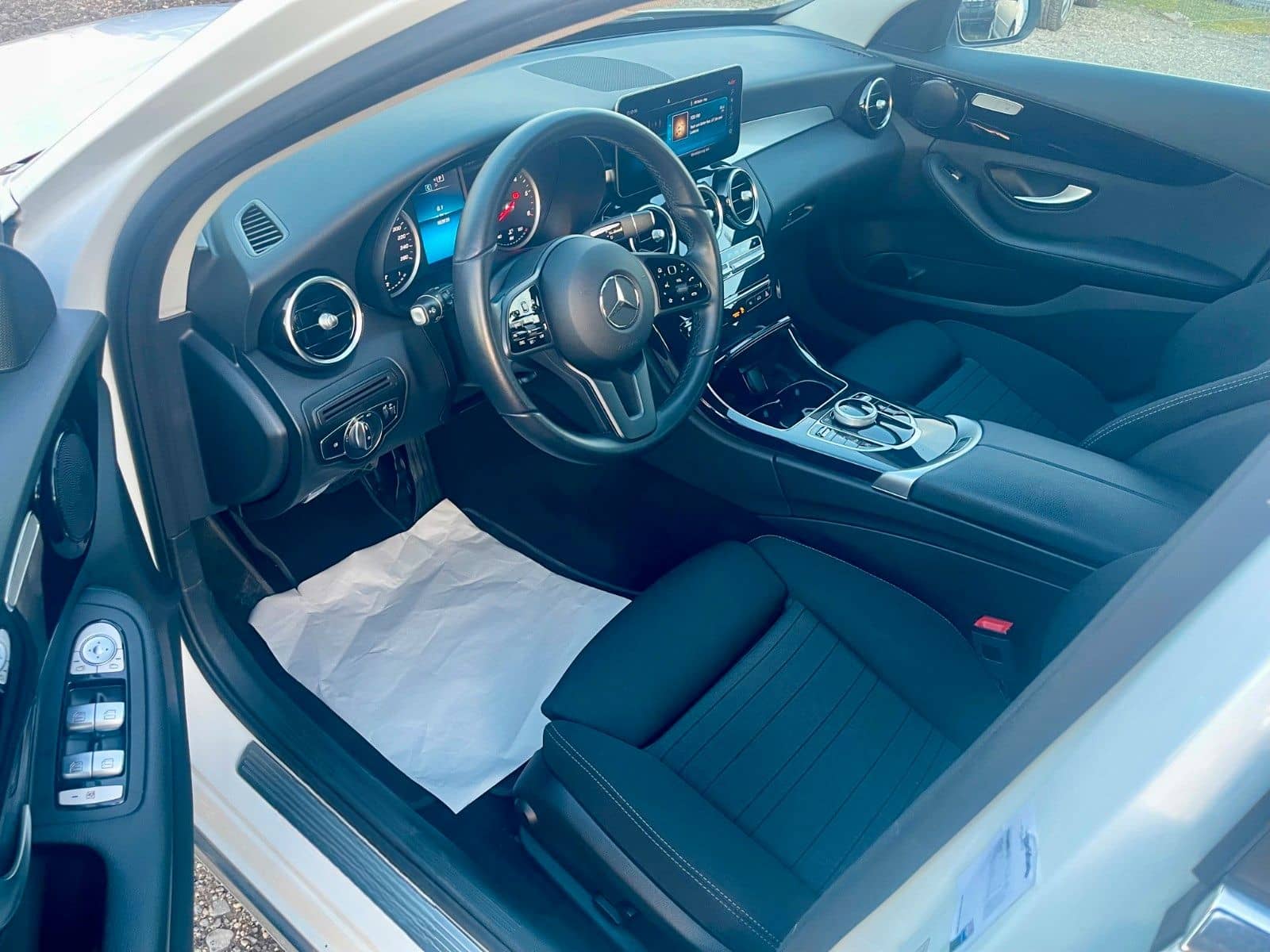 Mercedes-Benz C 220 D T 9G-TRONIC*KAMERA*AHK*CARPLAY*KLIMA*PDC foto 11