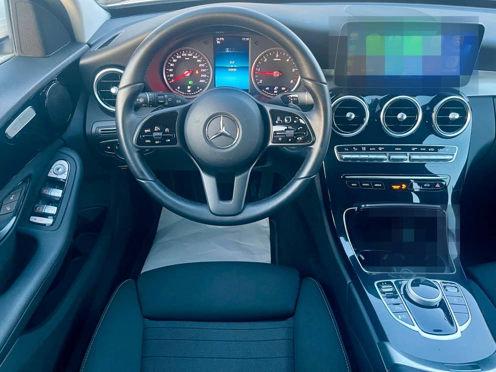 Mercedes-Benz C 220 D T 9G-TRONIC*KAMERA*AHK*CARPLAY*KLIMA*PDC foto 14