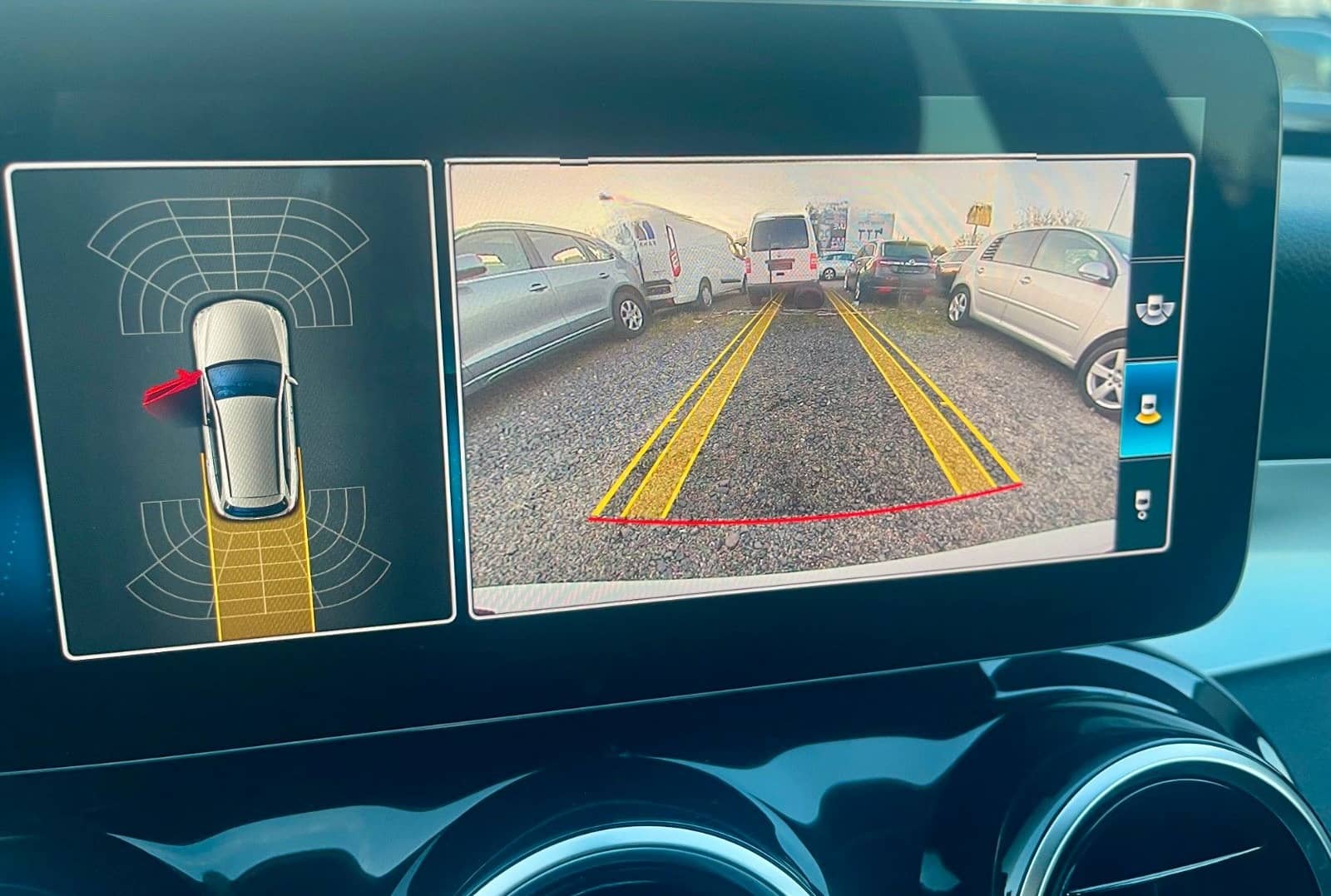 Mercedes-Benz C 220 D T 9G-TRONIC*KAMERA*AHK*CARPLAY*KLIMA*PDC foto 17