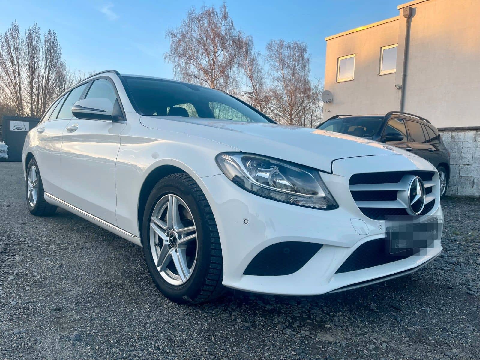Mercedes-Benz C 220 D T 9G-TRONIC*KAMERA*AHK*CARPLAY*KLIMA*PDC foto 3