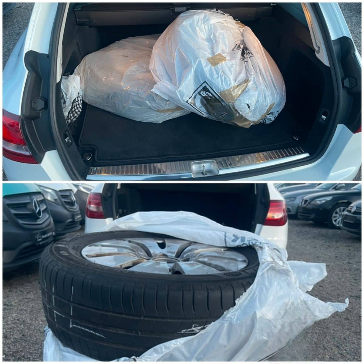 Mercedes-Benz C 220 D T 9G-TRONIC*KAMERA*AHK*CARPLAY*KLIMA*PDC foto 24