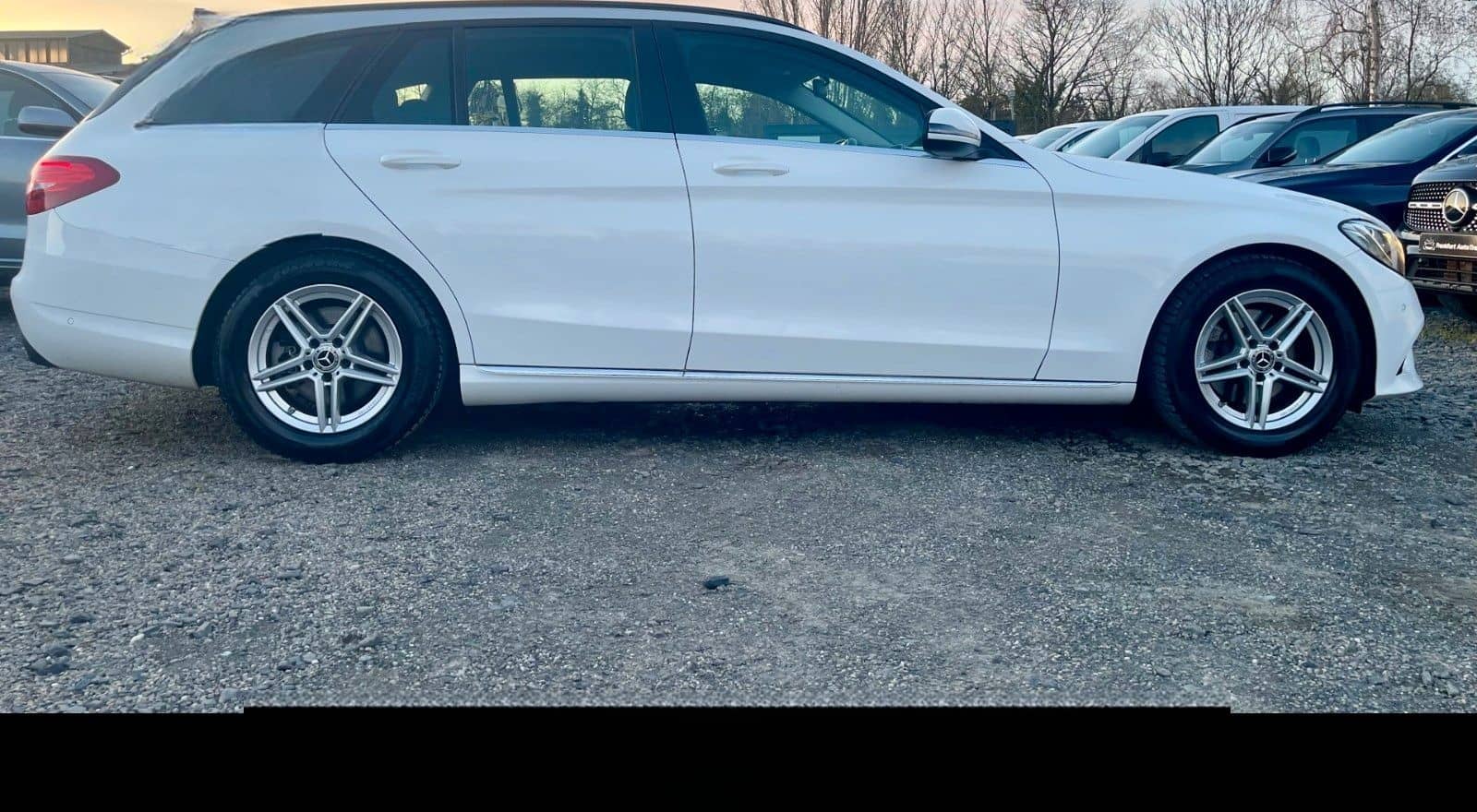 Mercedes-Benz C 220 D T 9G-TRONIC*KAMERA*AHK*CARPLAY*KLIMA*PDC foto 4
