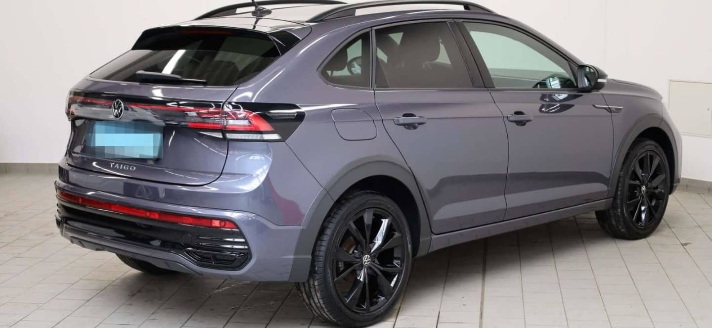 Volkswagen Taigo 1.0 TSI R-Line DSG NAV/DAB+/Matrix/AHK foto 4