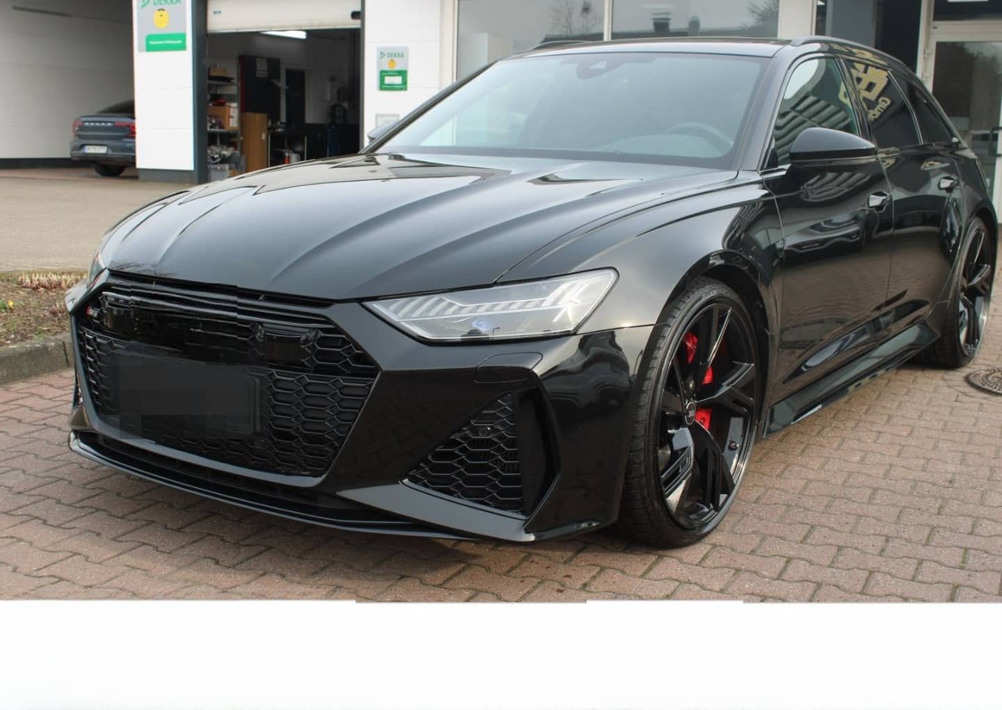 Audi RS6 4.0 TFSI quattro Laser Pano Air Suspension B foto 1