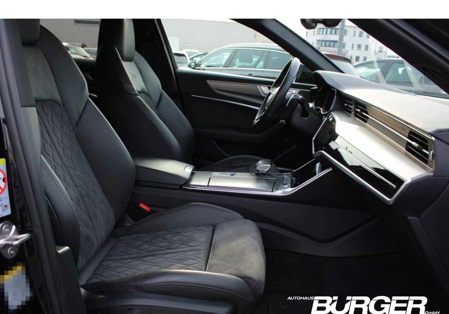 Audi RS6 4.0 TFSI quattro Laser Pano Air Suspension B foto 12