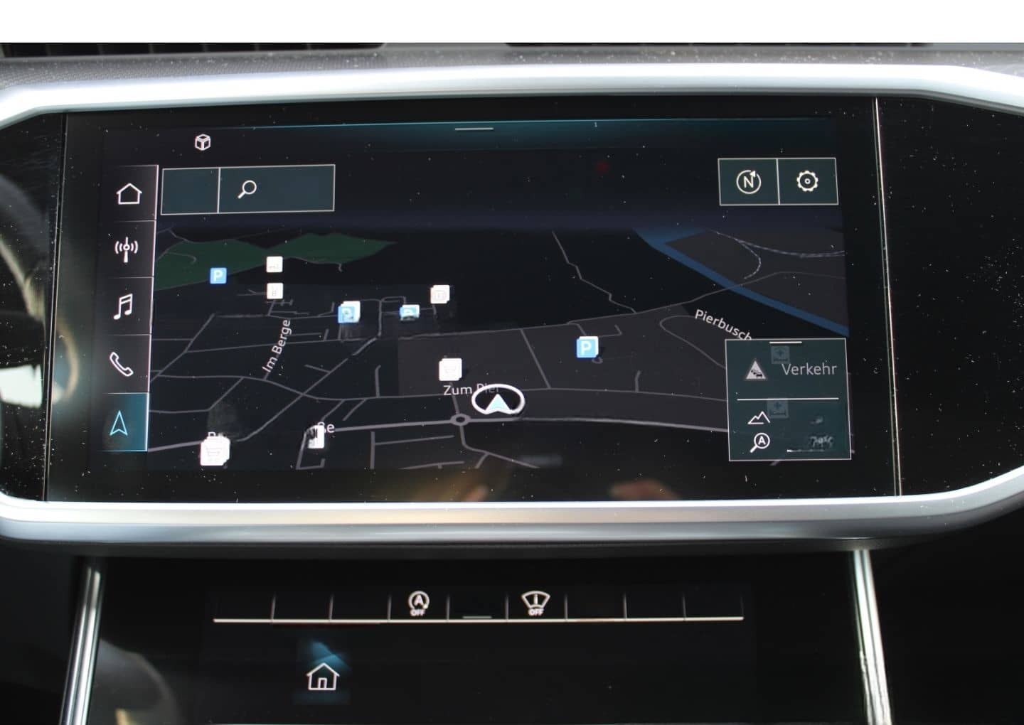 Audi RS6 4.0 TFSI quattro Laser Pano Air Suspension B foto 18