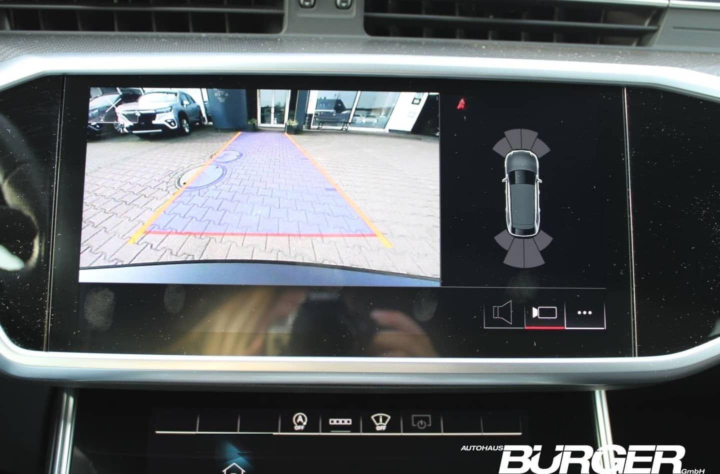 Audi RS6 4.0 TFSI quattro Laser Pano Air Suspension B foto 25