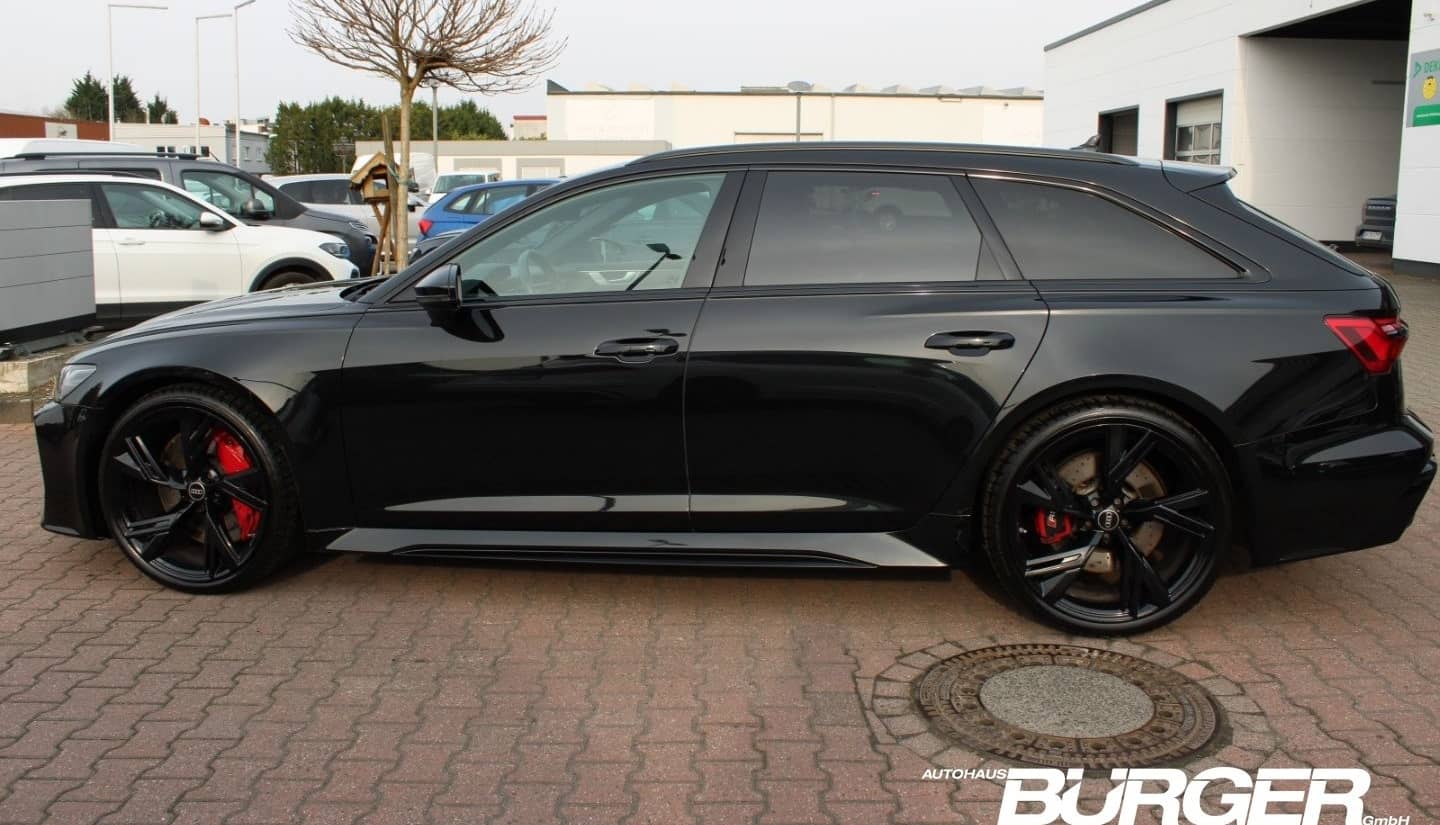 Audi RS6 4.0 TFSI quattro Laser Pano Air Suspension B foto 8