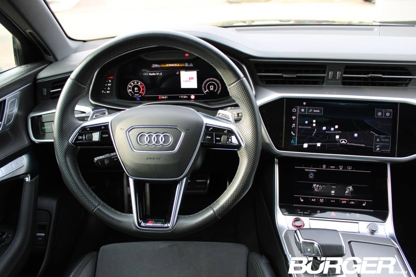 Audi RS6 4.0 TFSI quattro Laser Pano Air Suspension B foto 9