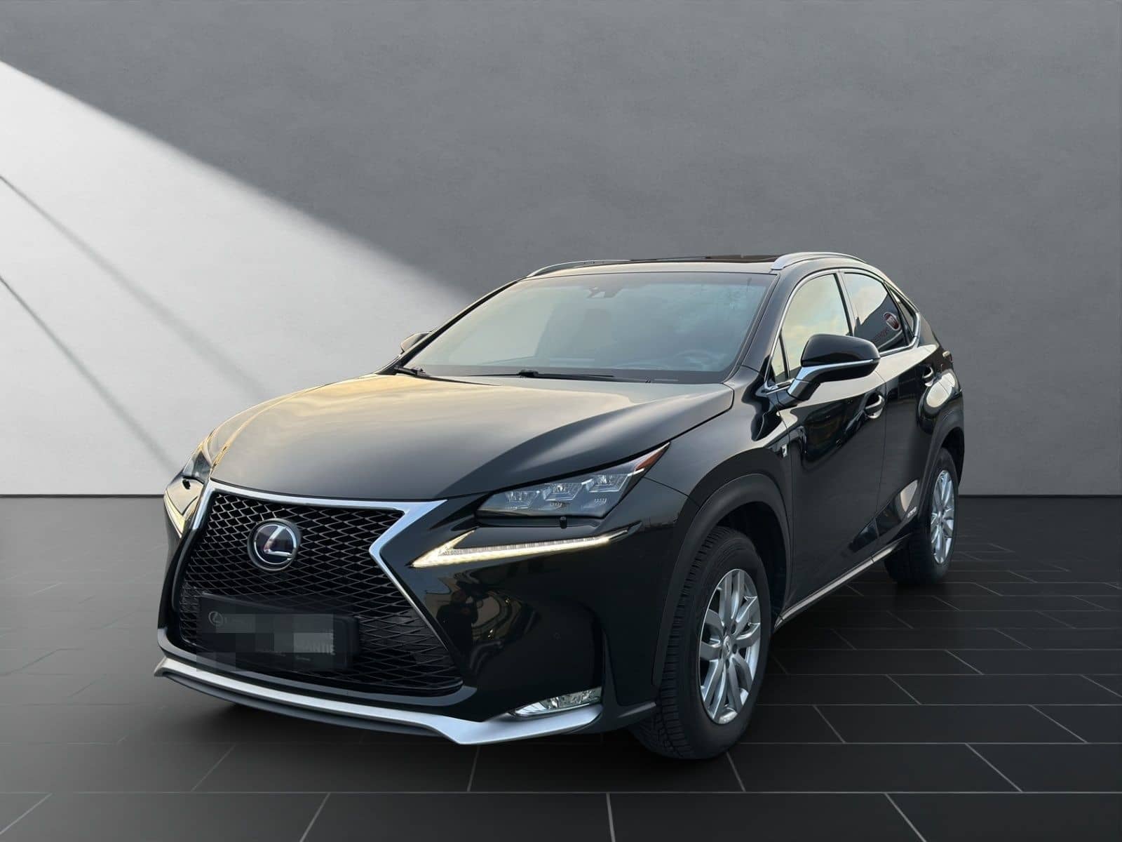 Lexus NX 300 h*FSPORT*4x4*1HD*SCHIEBD*HUD 15J-GARANTIE foto 1