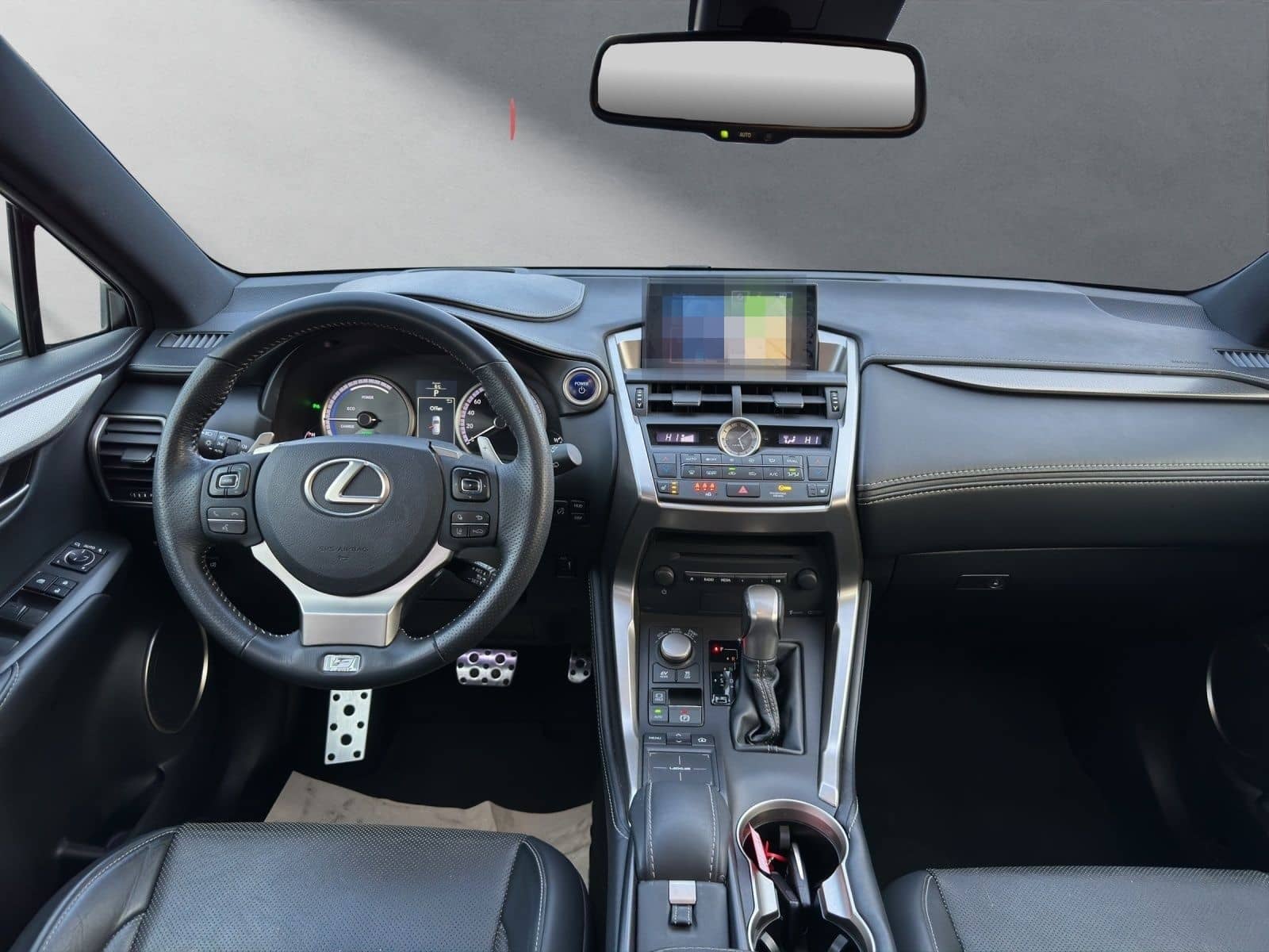 Lexus NX 300 h*FSPORT*4x4*1HD*SCHIEBD*HUD 15J-GARANTIE foto 13