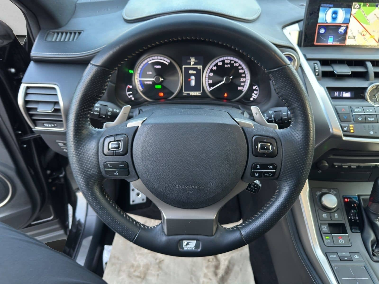 Lexus NX 300 h*FSPORT*4x4*1HD*SCHIEBD*HUD 15J-GARANTIE foto 10