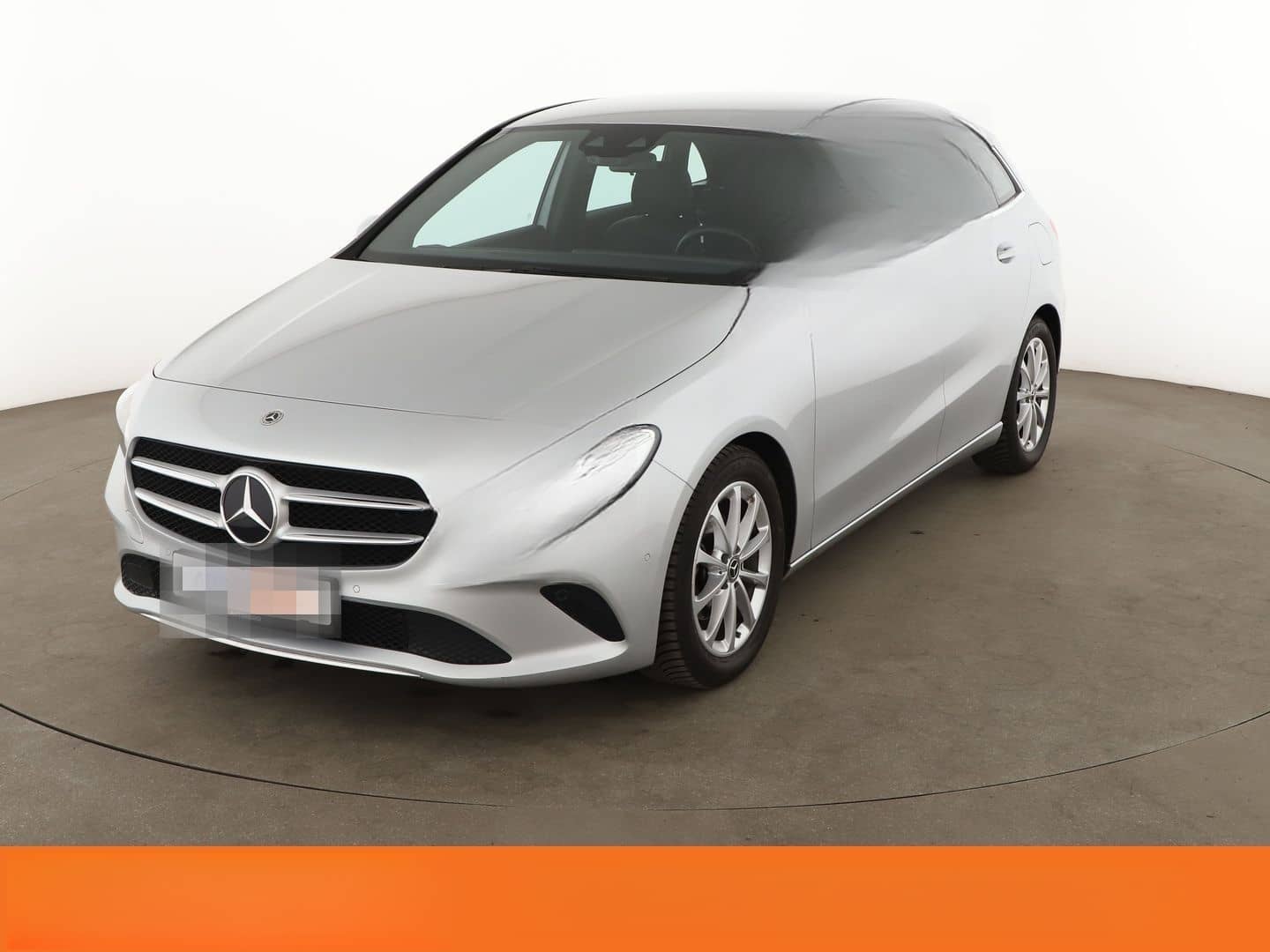 Mercedes-Benz B 180 Progressive*NAVI*PDC*SHZ*TEMPO*KLIMA* foto 1