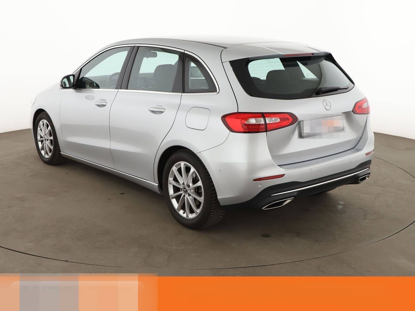 Mercedes-Benz B 180 Progressive*NAVI*PDC*SHZ*TEMPO*KLIMA* foto 4