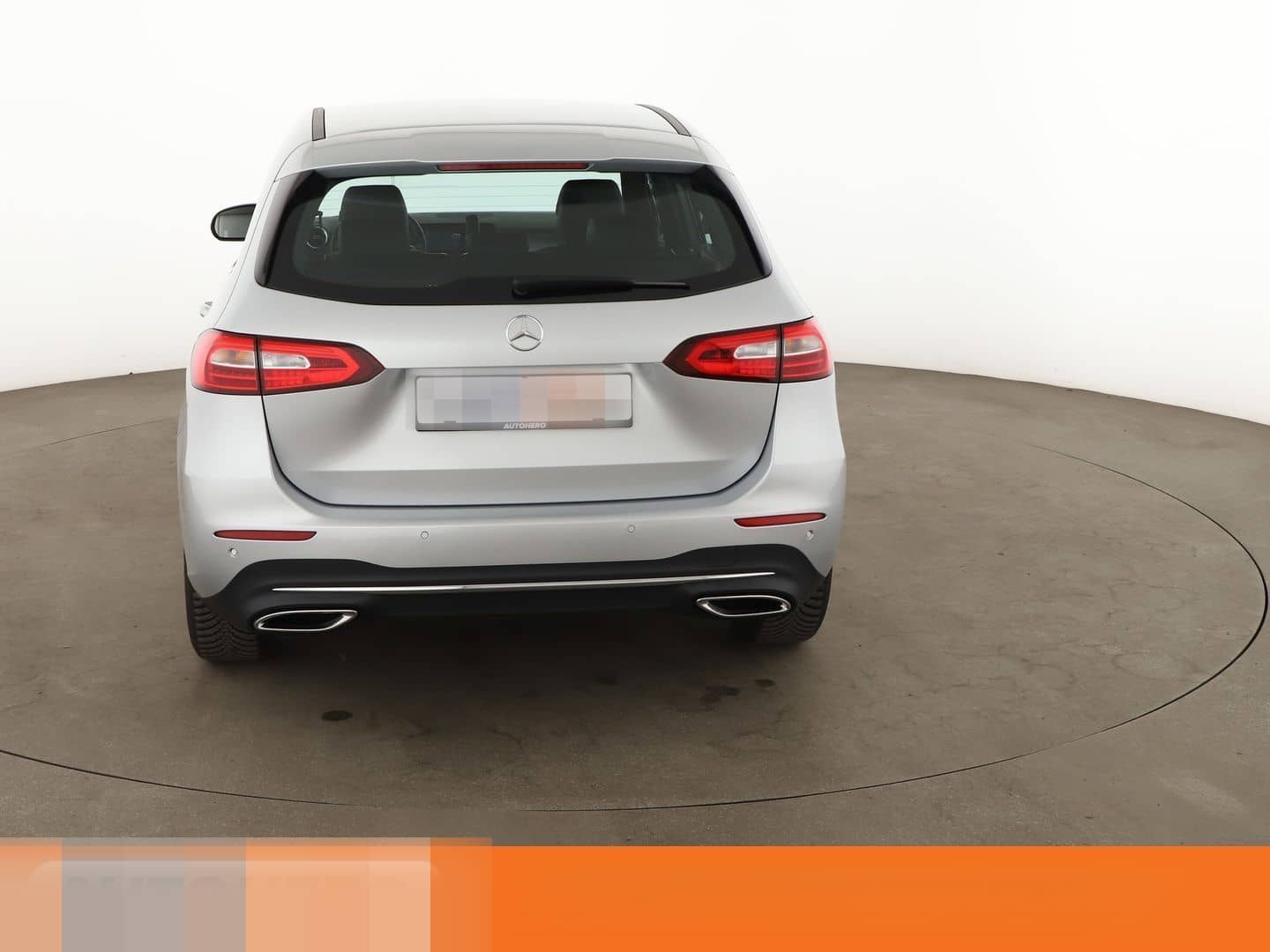 Mercedes-Benz B 180 Progressive*NAVI*PDC*SHZ*TEMPO*KLIMA* foto 5